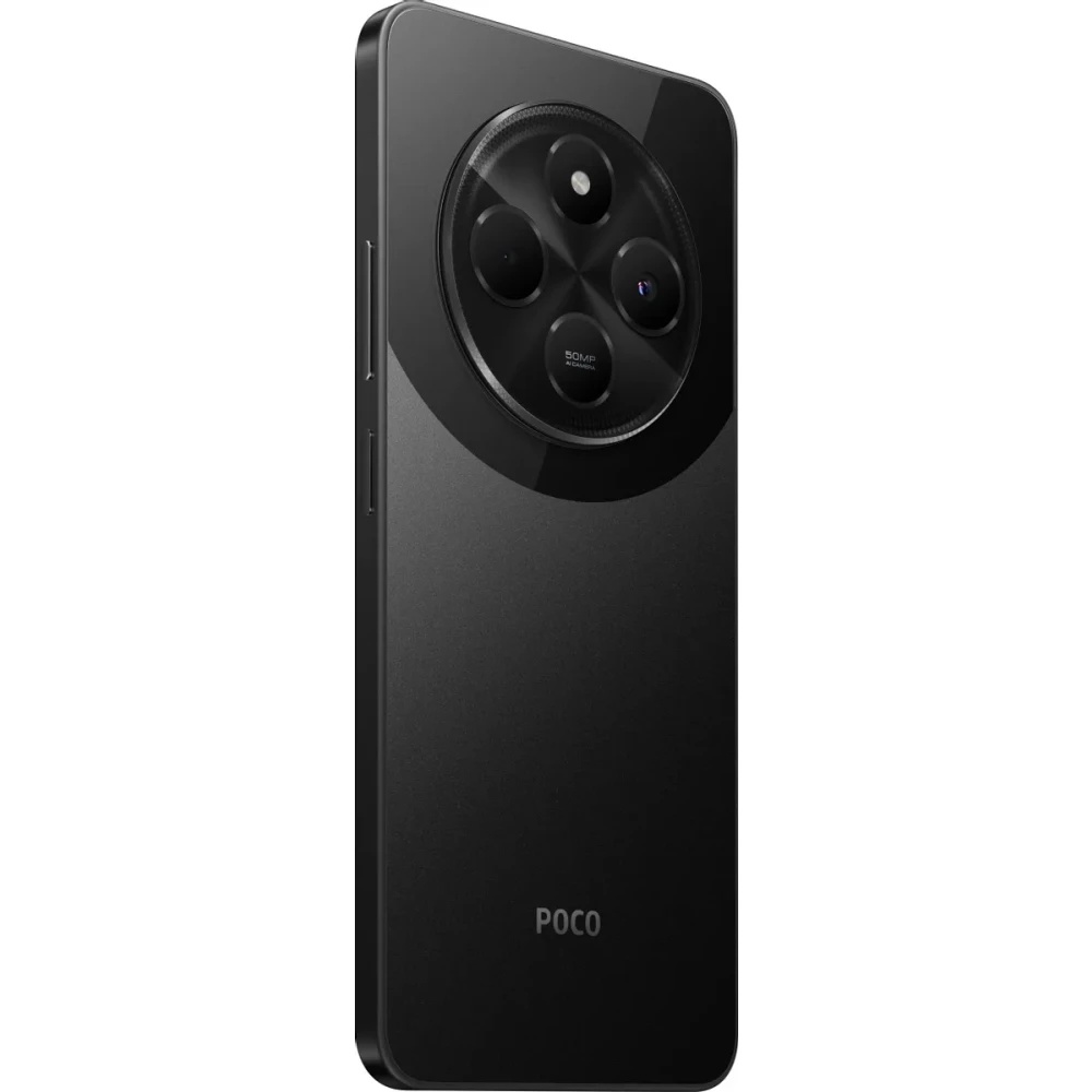 Смартфон Xiaomi POCO C75, 8/256Gb, черный