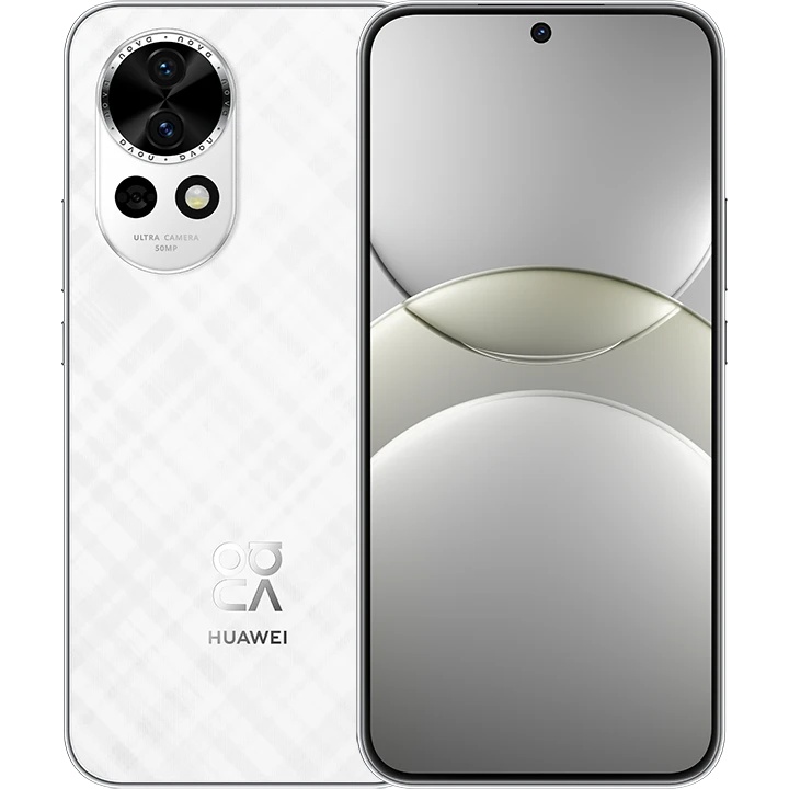Смартфон Huawei Nova 13, 12/512Gb, белый