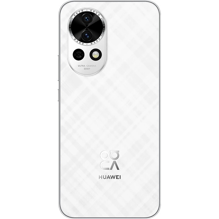 Смартфон Huawei Nova 13, 12/512Gb, белый
