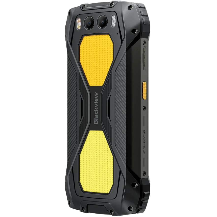 Смартфон Blackview BV7300, 6/256Gb, черный