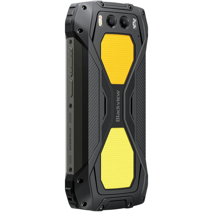Смартфон Blackview BV7300, 6/256Gb, черный