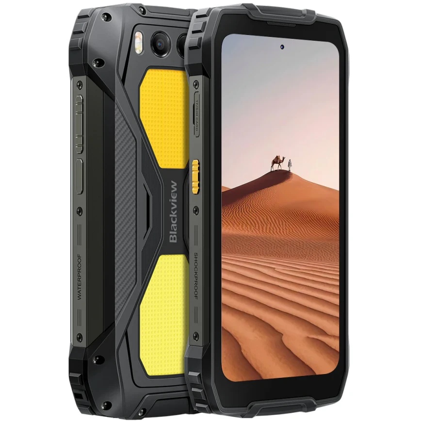Смартфон Blackview BV7300, 6/256Gb, черный