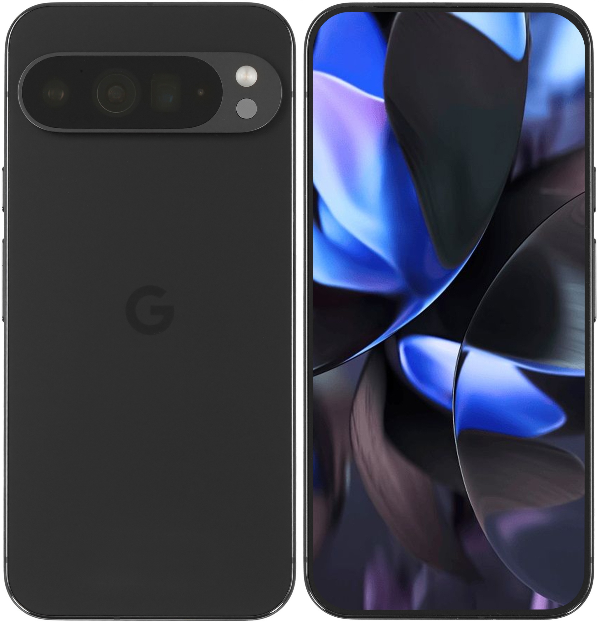 Смартфон Google Pixel 9 Pro XL, 16/256Gb, черный