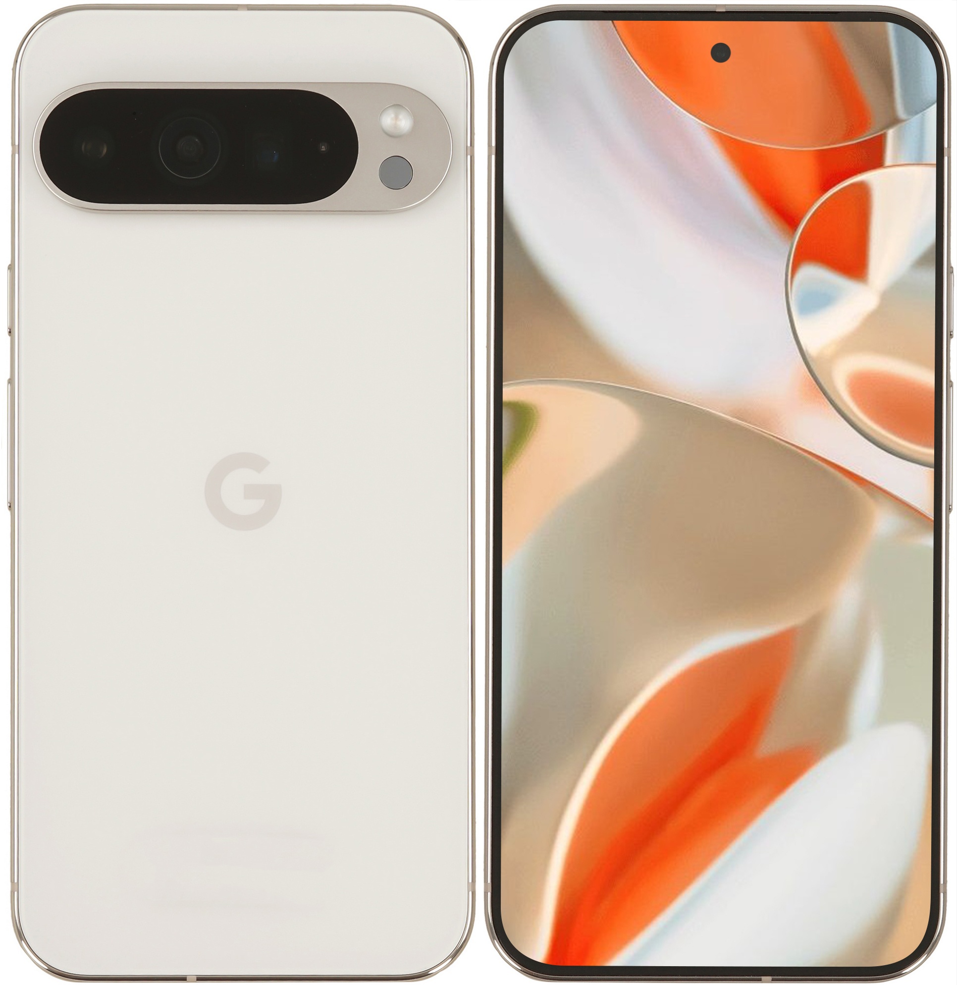 Смартфон Google Pixel 9 Pro, 16/256Gb, бежевый