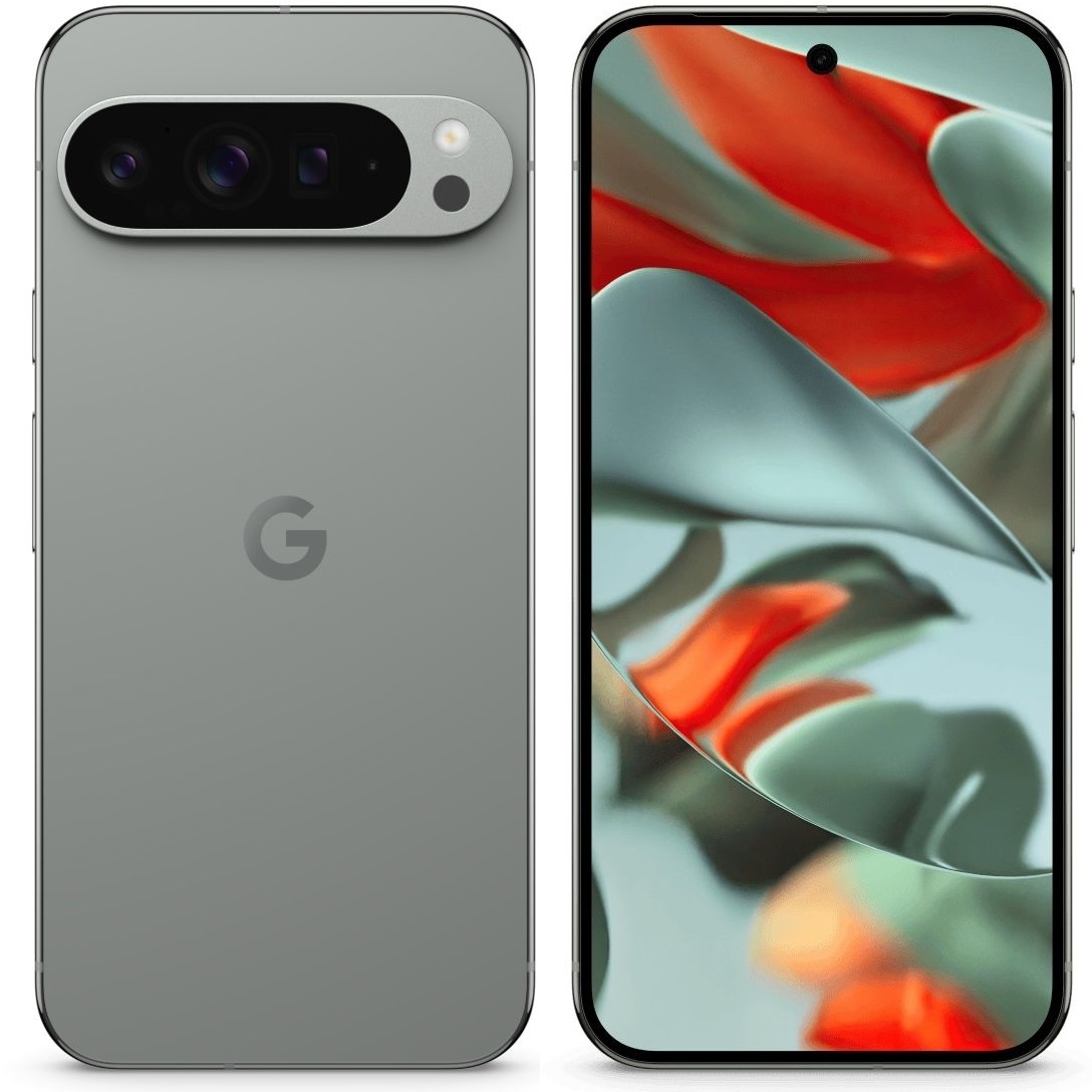 Смартфон Google Pixel 9 Pro XL, 16/256Gb, серый