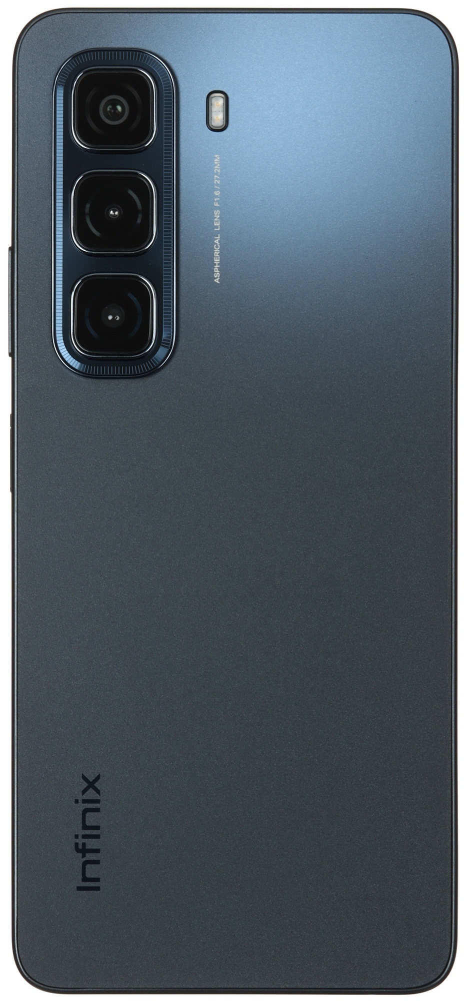 Смартфон Infinix HOT 50, 6/256Gb, черный