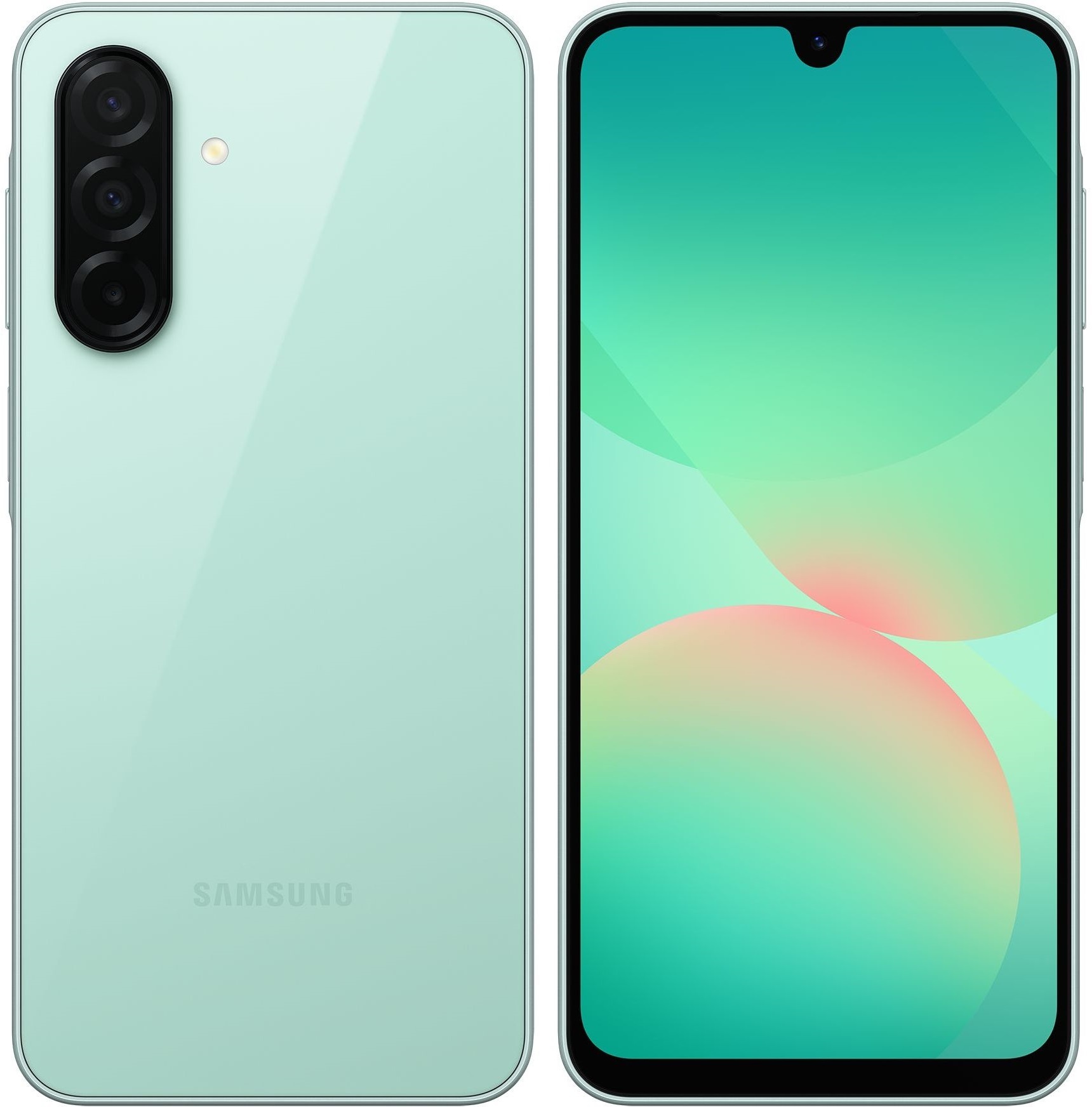 Смартфон Samsung Galaxy A26 6/128Gb мятный