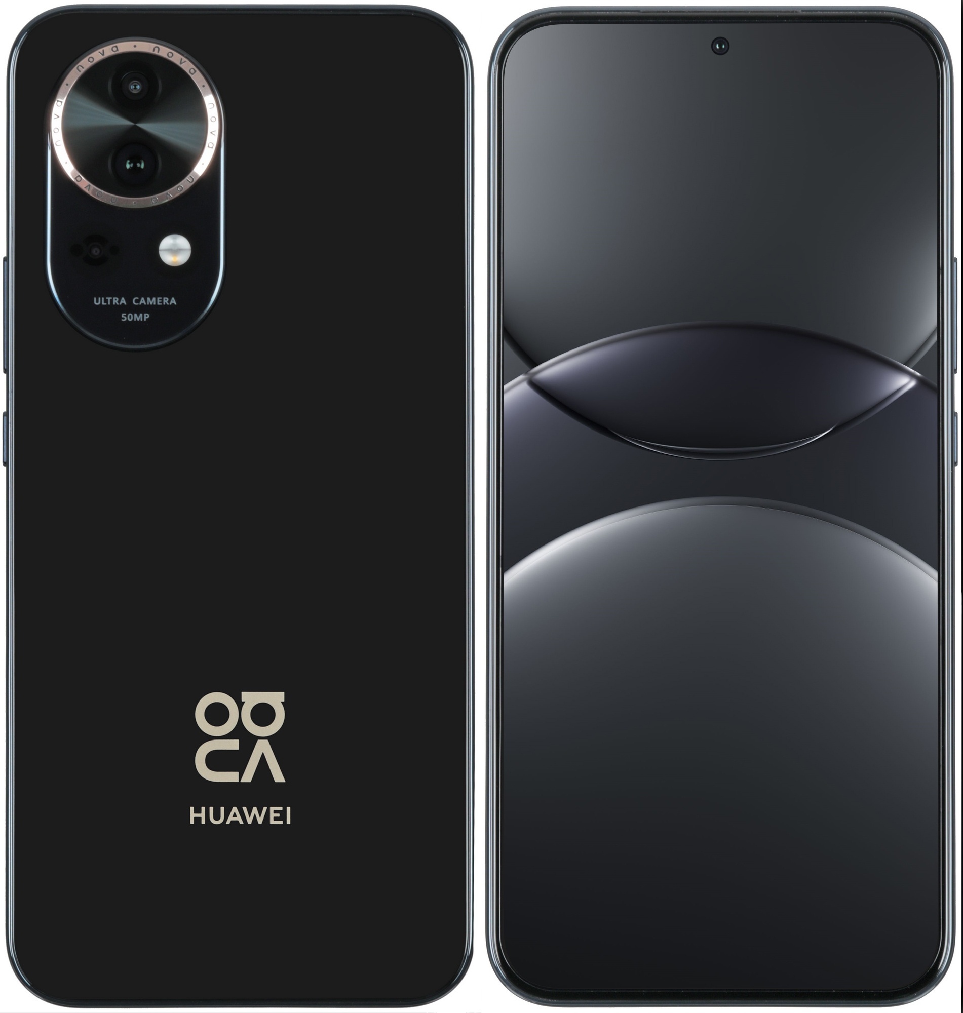 Смартфон Huawei Nova 13, 12/256Gb, черный