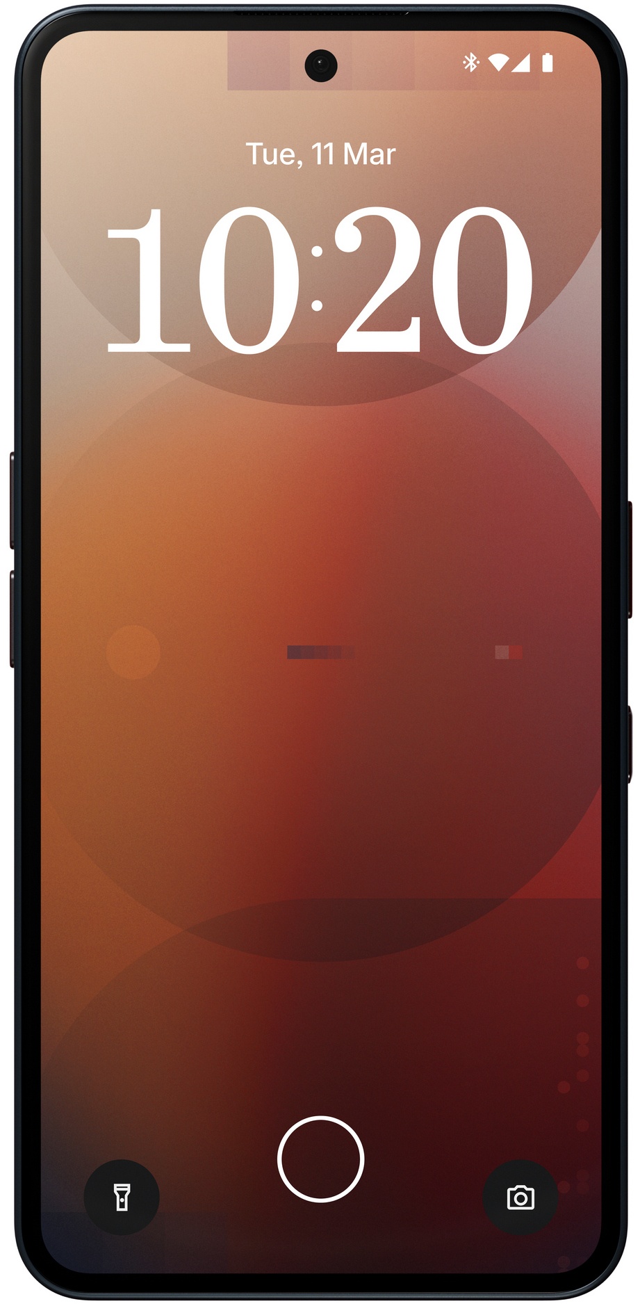 Смартфон Nothing Phone (3a) A10400151 12/256Gb, черный