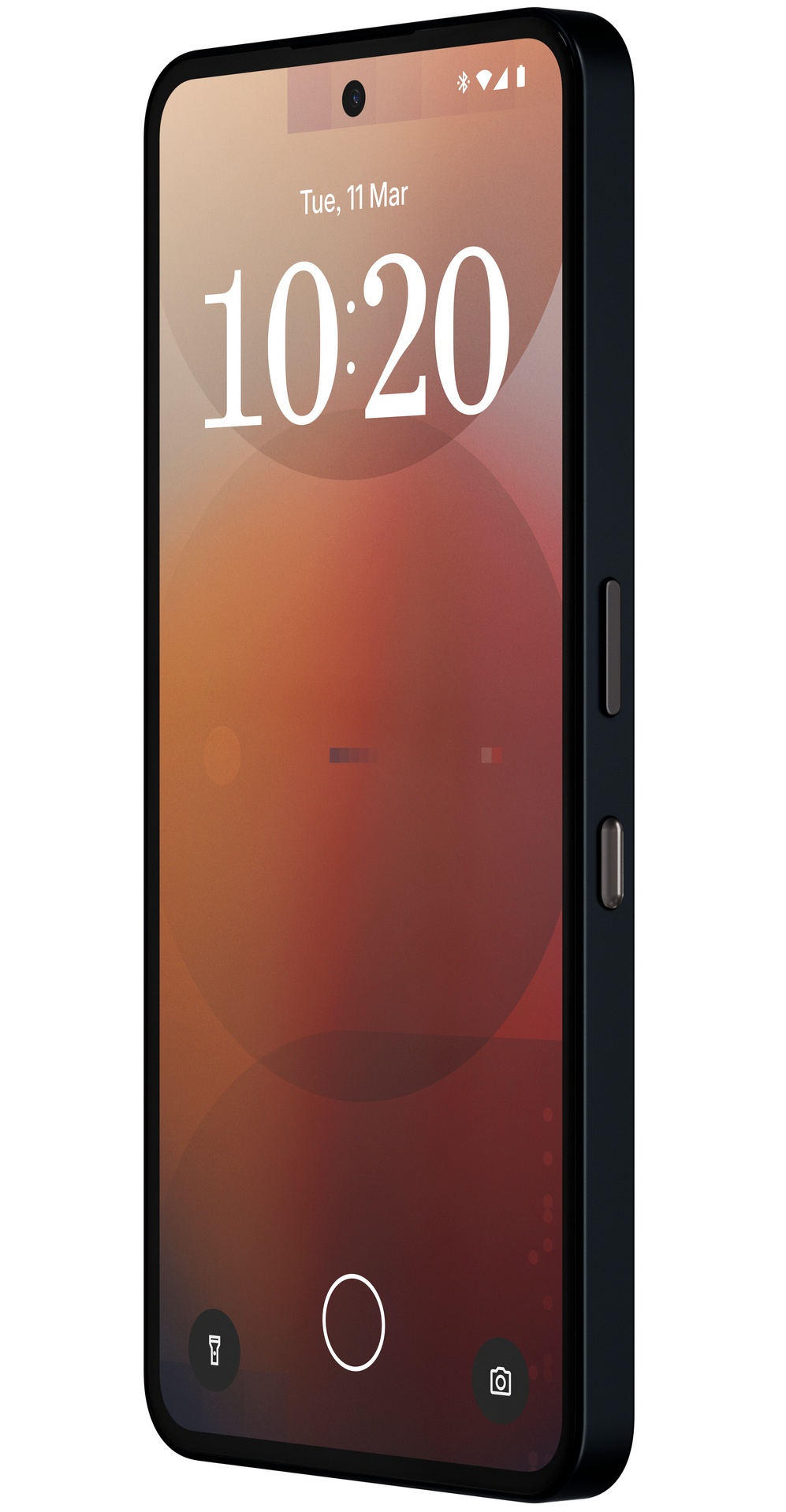 Смартфон Nothing Phone (3a) A10400151 12/256Gb, черный