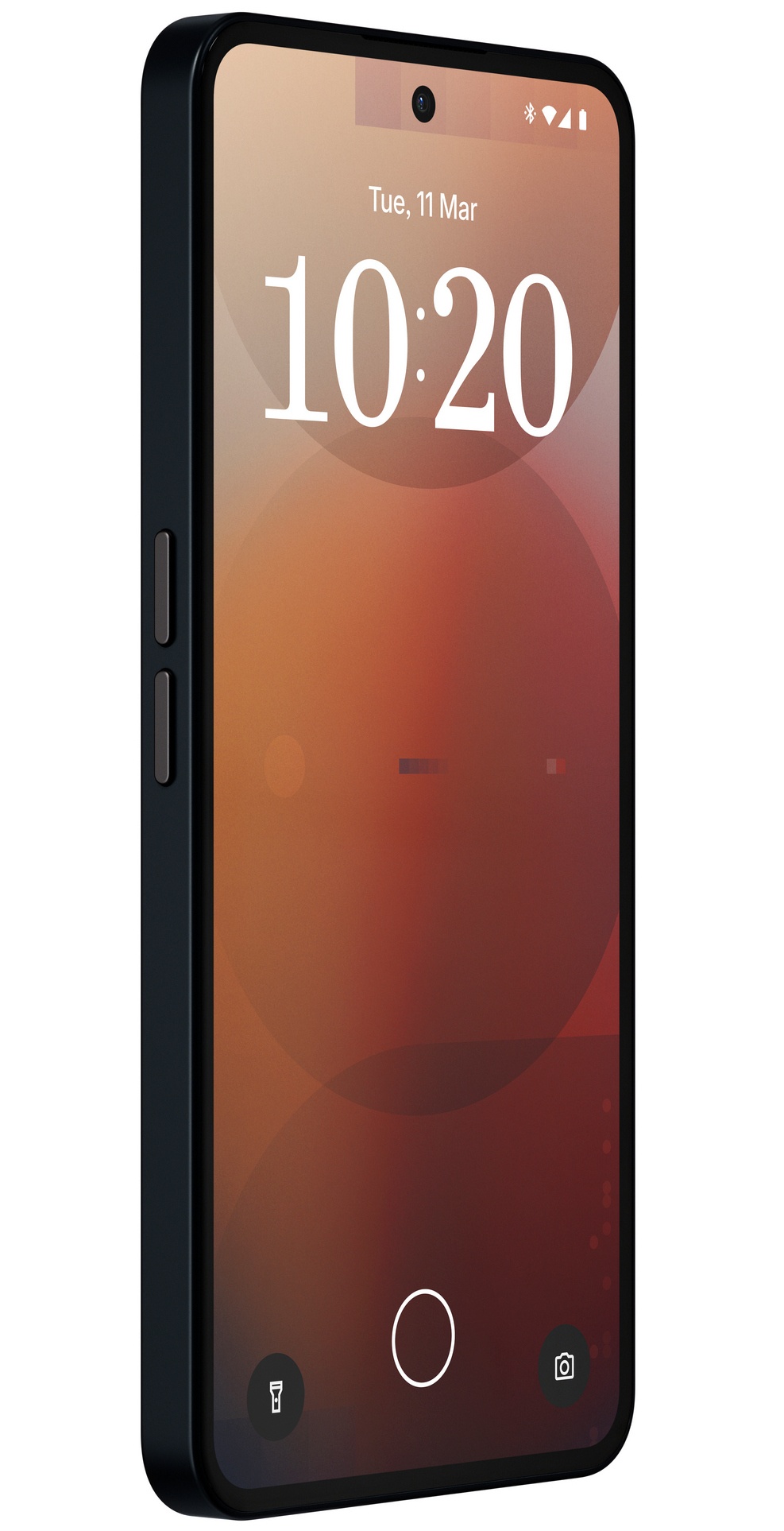 Смартфон Nothing Phone (3a) A10400151 12/256Gb, черный
