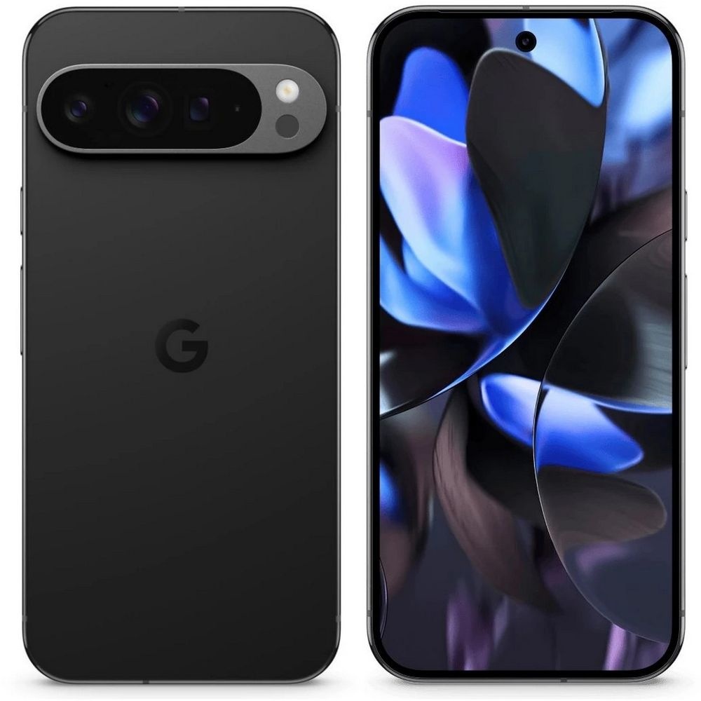 Смартфон Google Pixel 9 Pro, 16/256Gb, черный