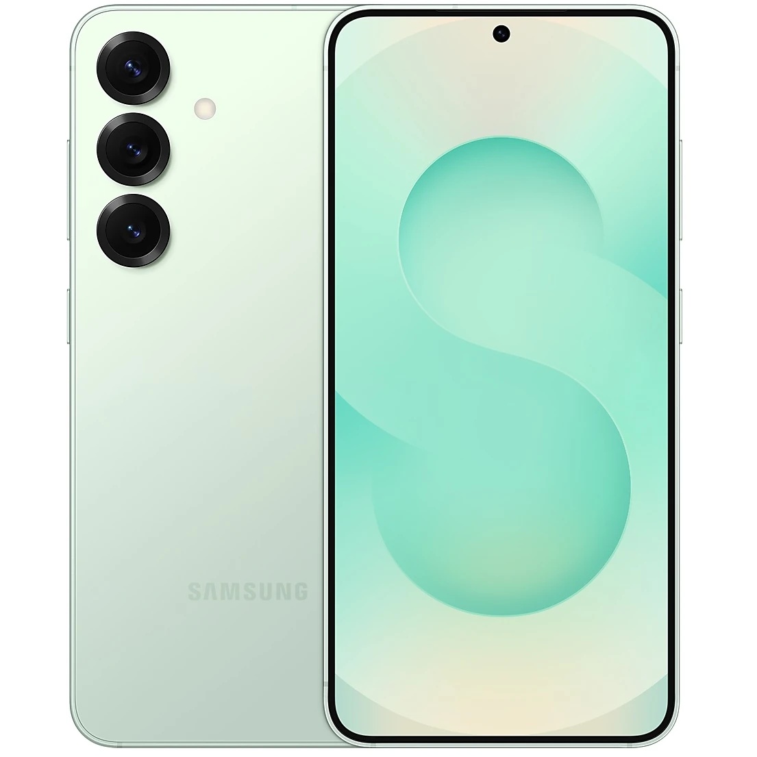 Смартфон Samsung Galaxy S25 SM-S931B 12/512Gb мятный