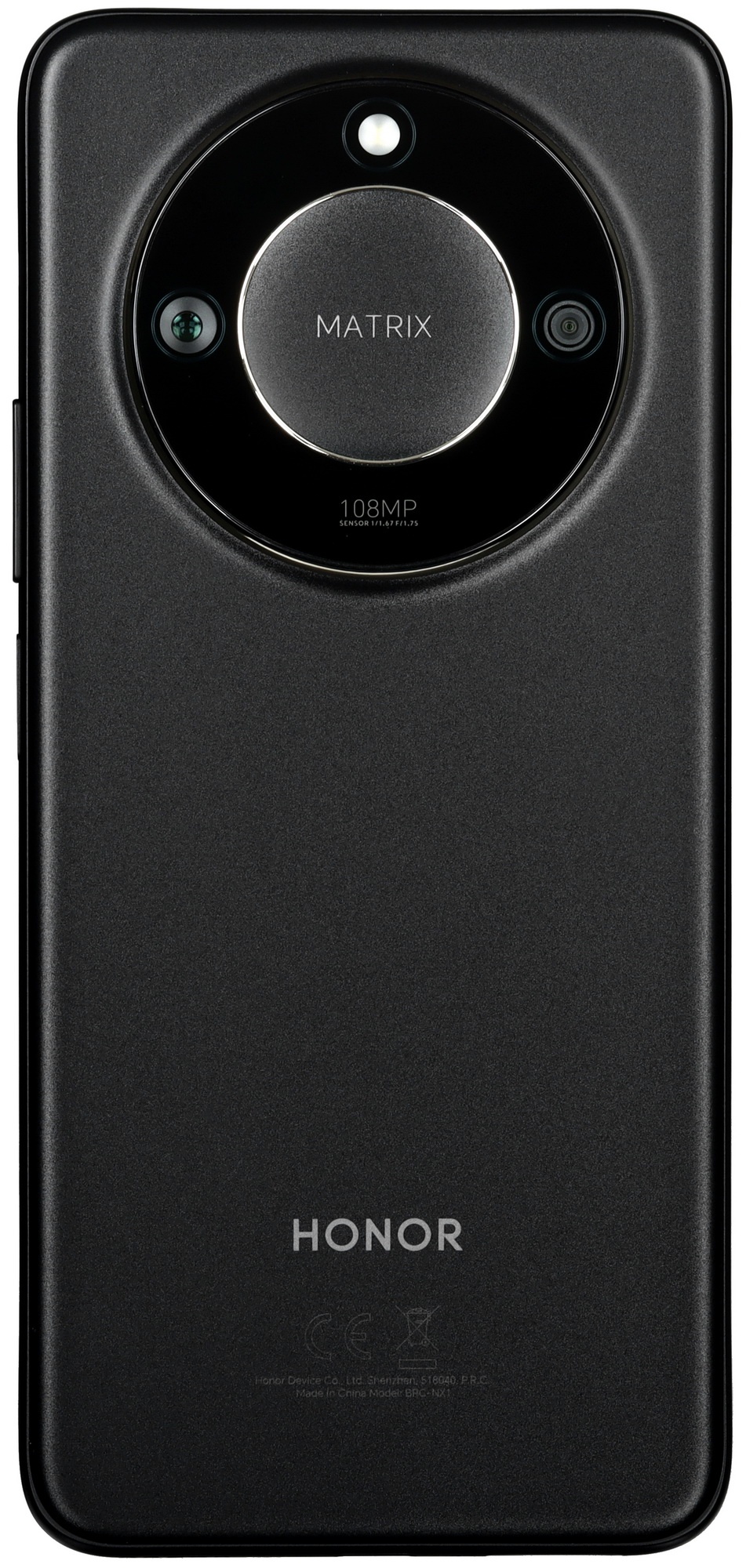 Смартфон Honor X9c SMART 8/256Gb, черный