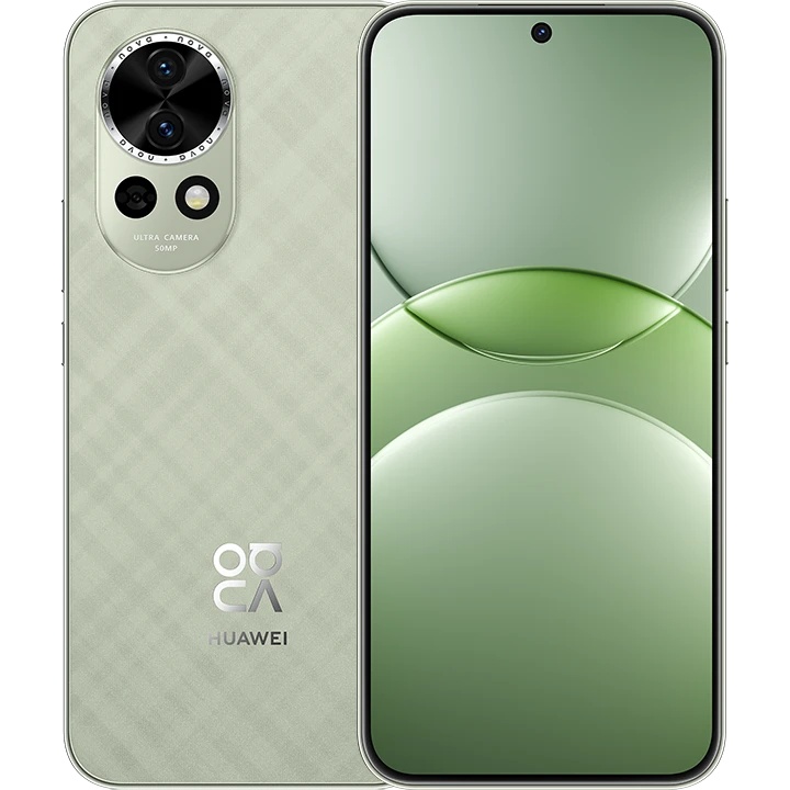 Смартфон Huawei Nova 13, 12/512Gb, зеленый