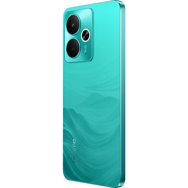 Смартфон Realme 14T 5G RMX5078 12/256Gb зеленый