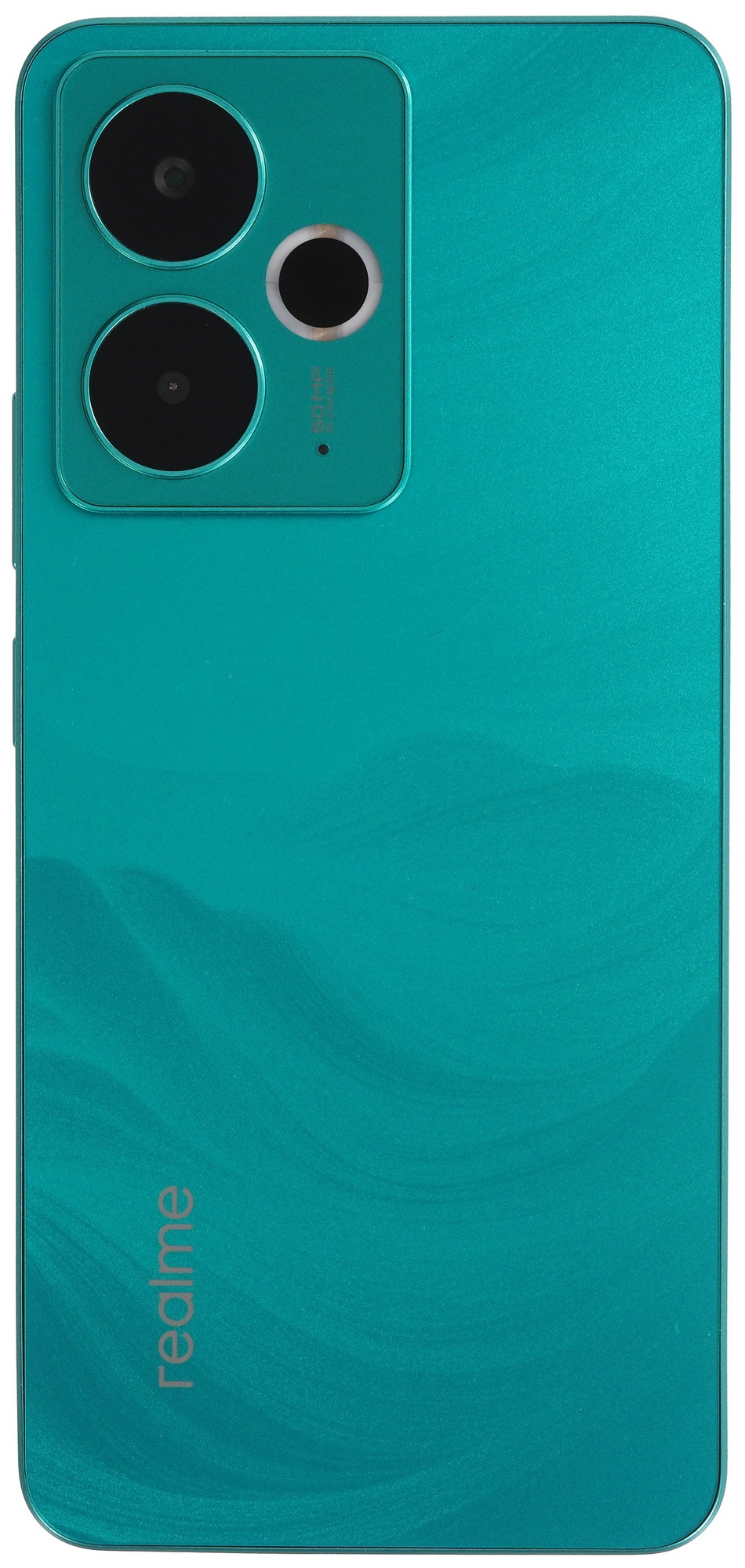 Смартфон Realme 14T 5G RMX5078 12/256Gb зеленый
