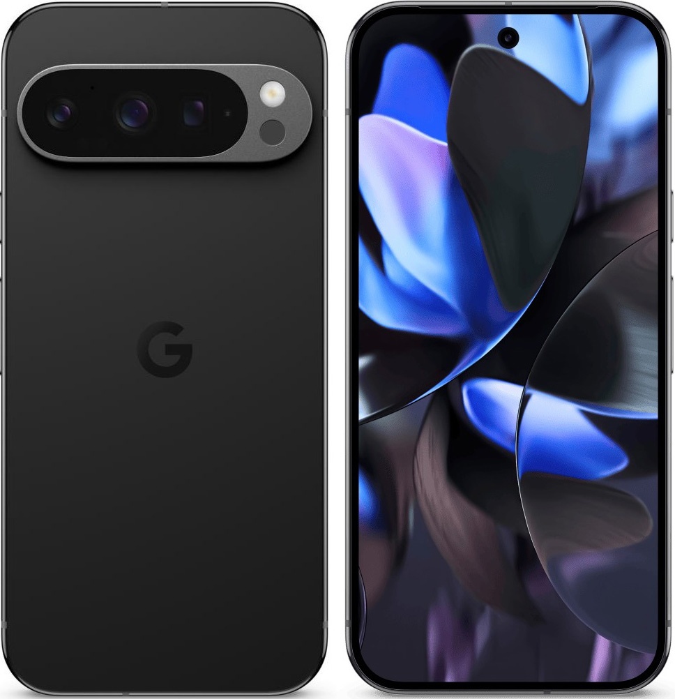 Смартфон Google Pixel 9 Pro, 16/128Gb, черный