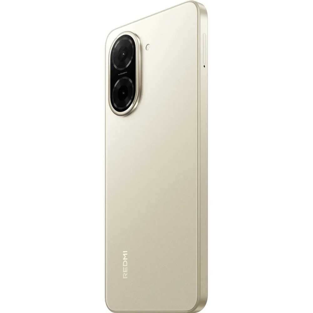Смартфон Xiaomi Redmi A5 4/128Gb золотой
