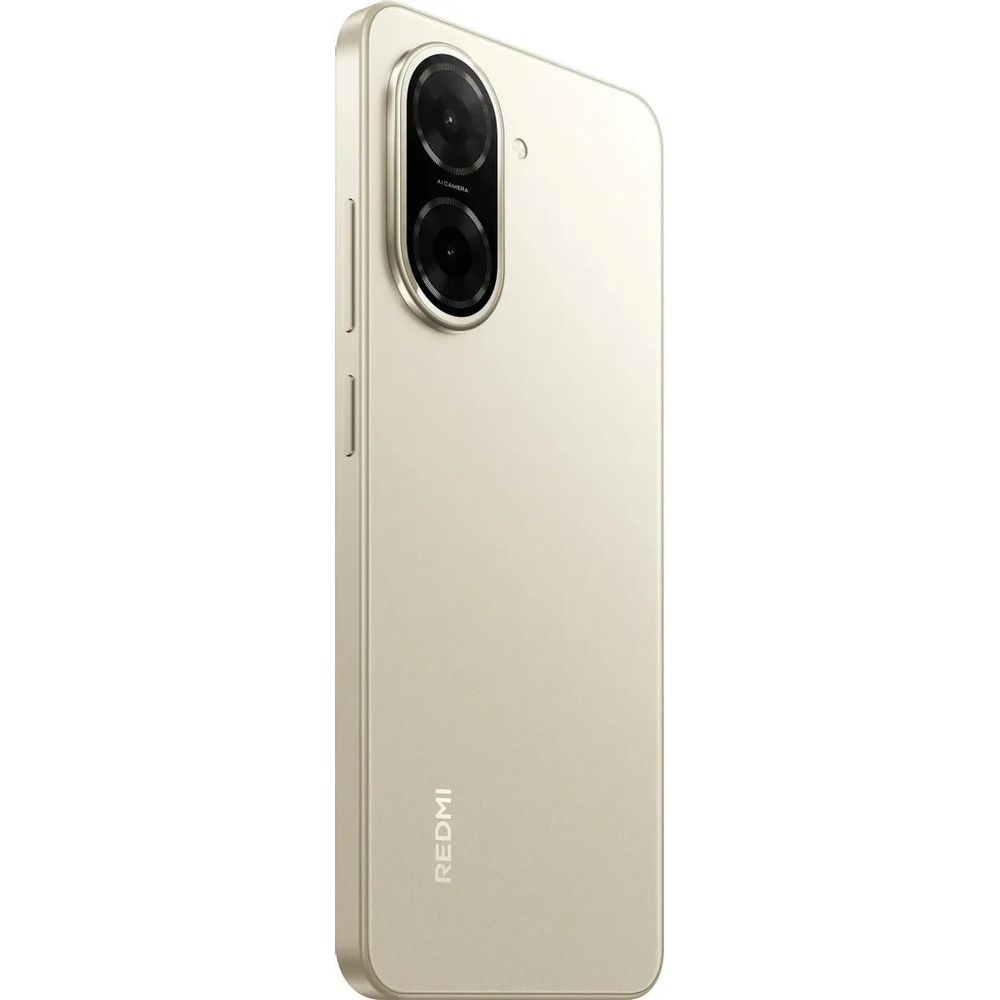 Смартфон Xiaomi Redmi A5 4/128Gb золотой