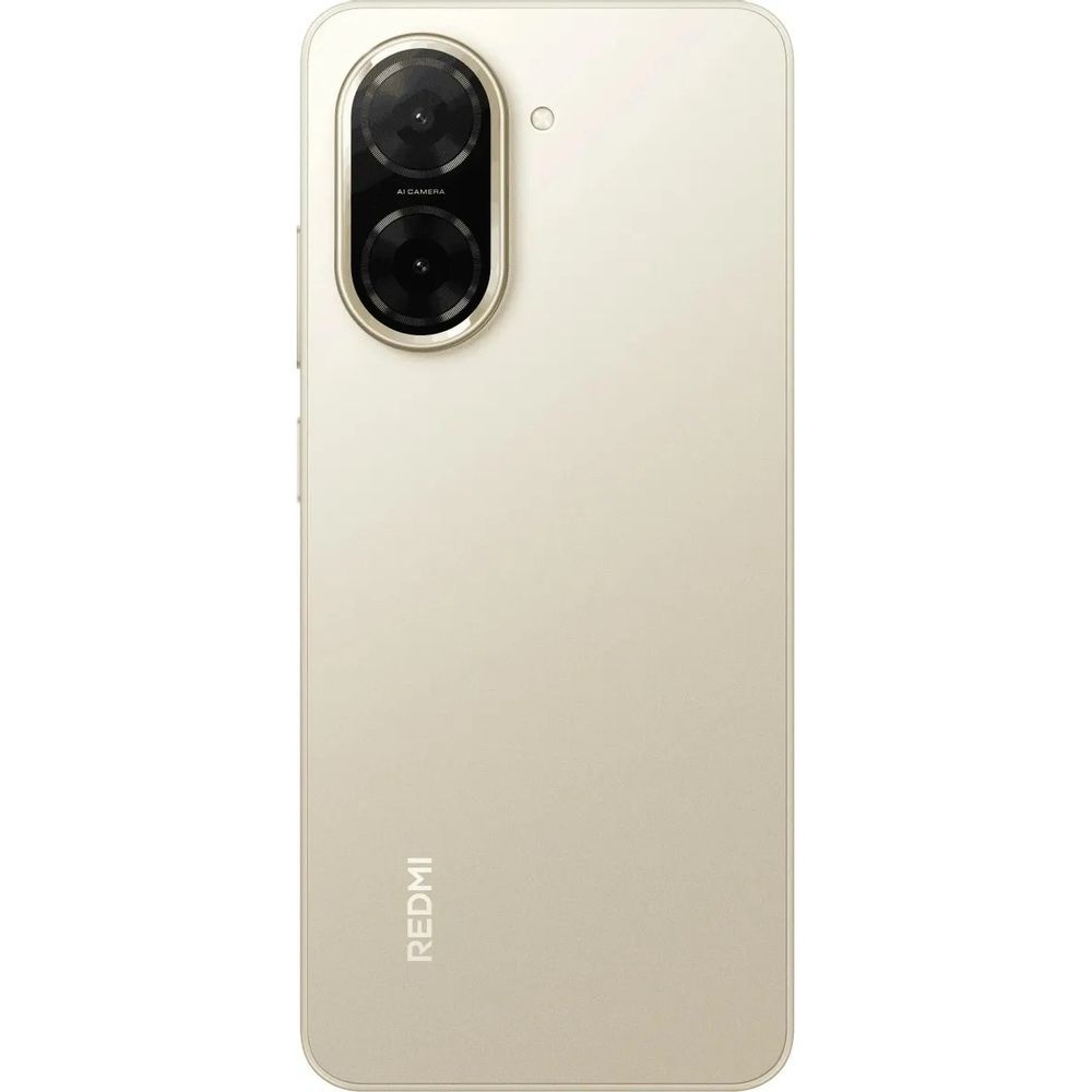 Смартфон Xiaomi Redmi A5 4/128Gb золотой