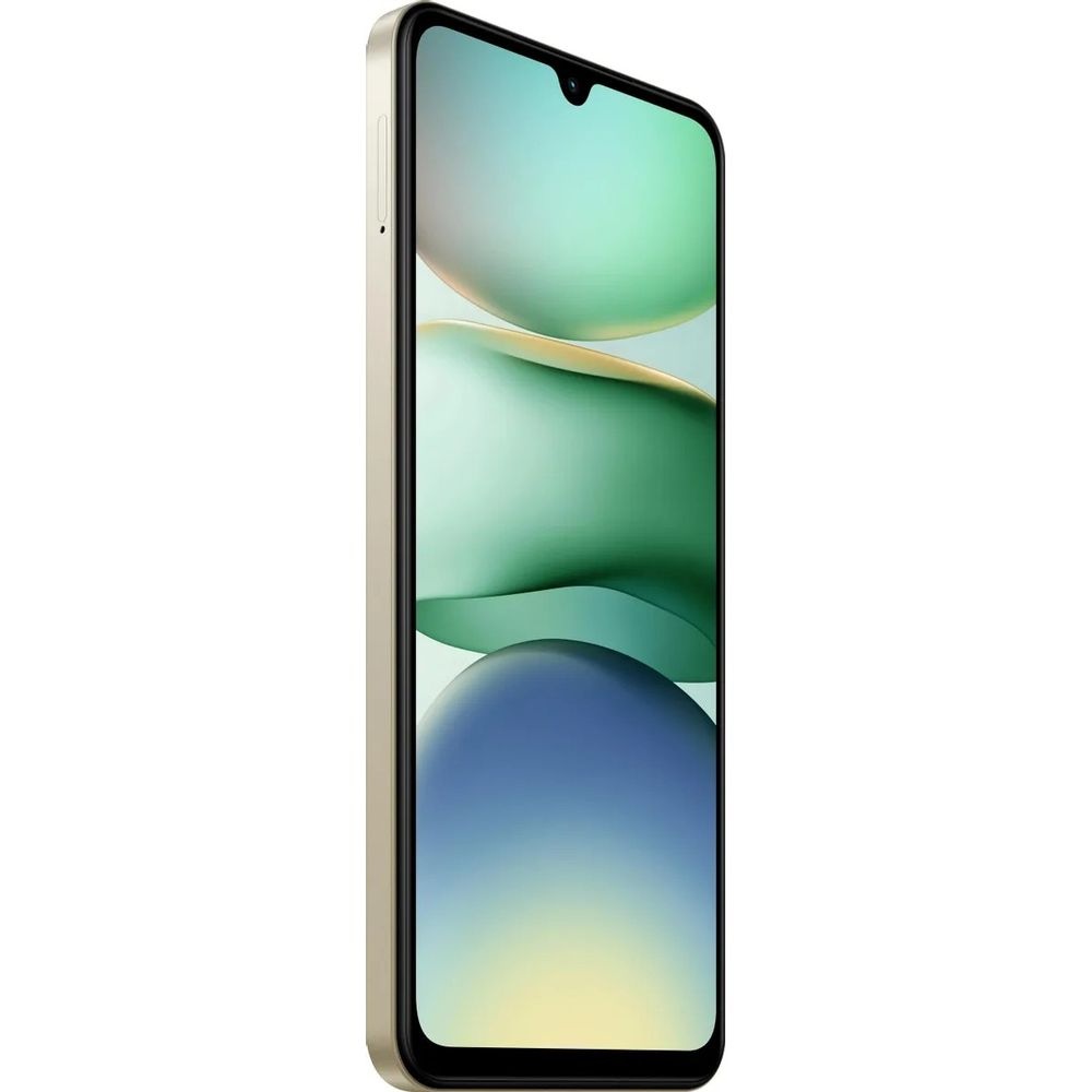 Смартфон Xiaomi Redmi A5 4/128Gb золотой
