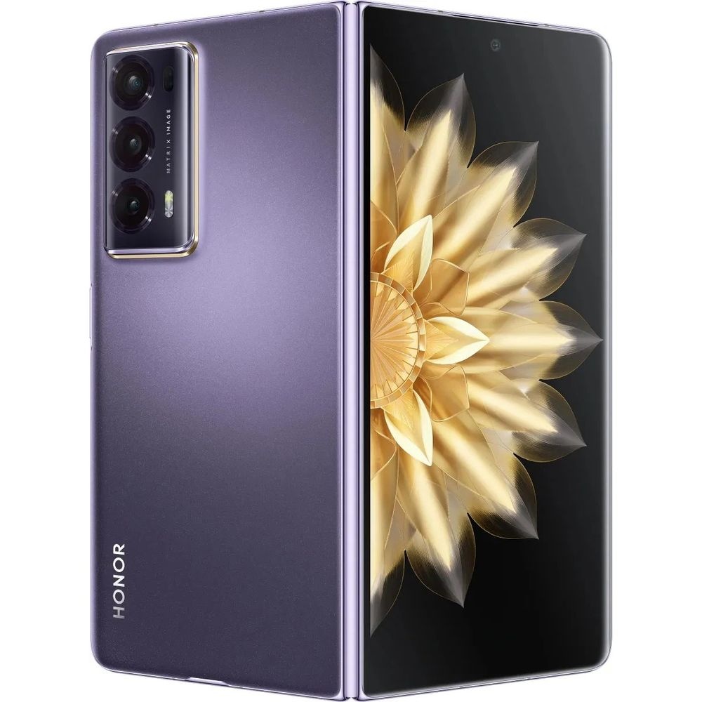 Смартфон Honor Magic V2, 16/512Gb, фиолетовый
