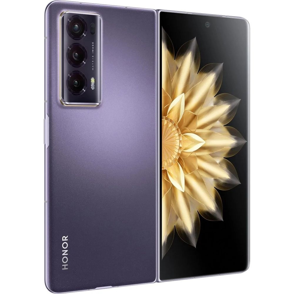 Смартфон Honor Magic V2, 16/512Gb, фиолетовый