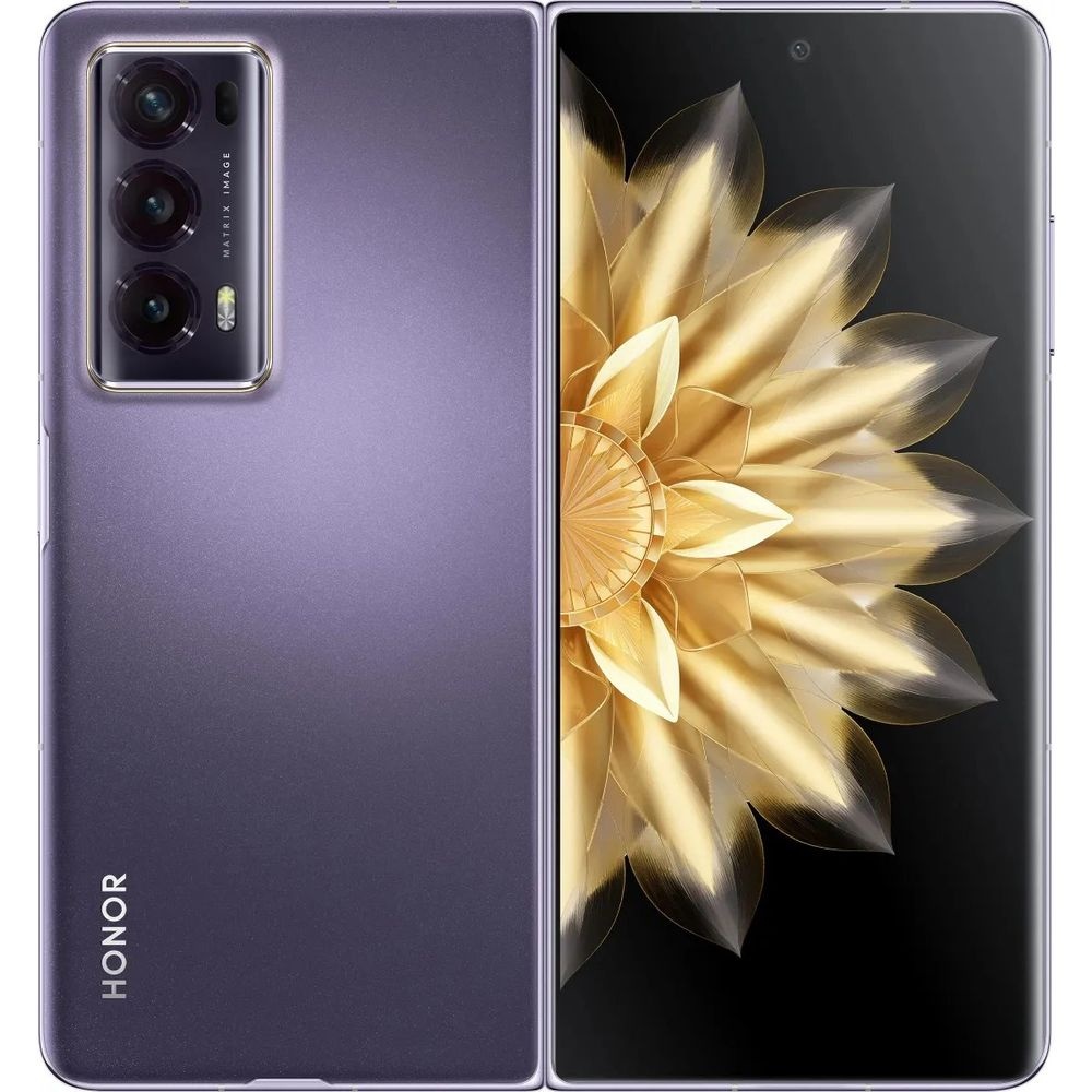 Смартфон Honor Magic V2, 16/512Gb, фиолетовый