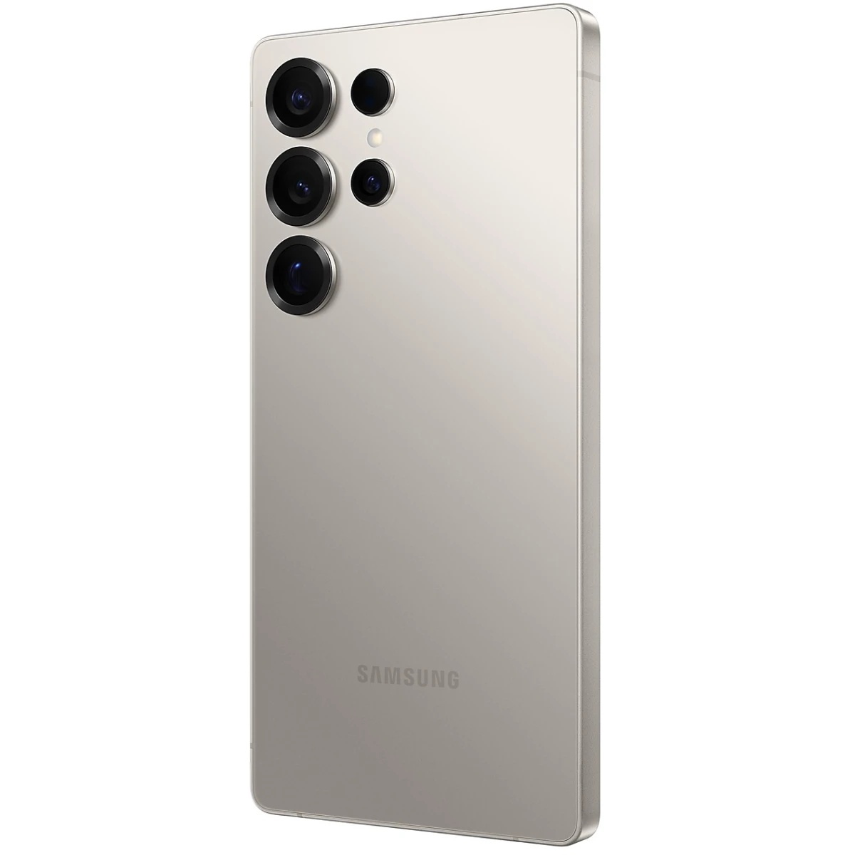 Смартфон Samsung Galaxy S25 Ultra SM-S938B 12/1Tb, серый титан