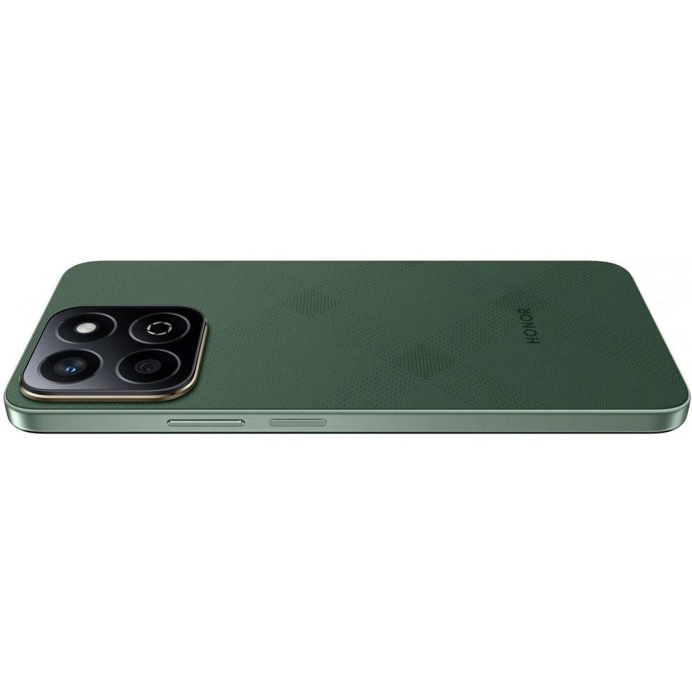 Смартфон Honor X7c, 6/128Gb, зеленый