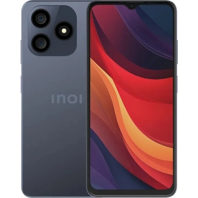 Смартфон INOI A35, 4/128Gb, синий