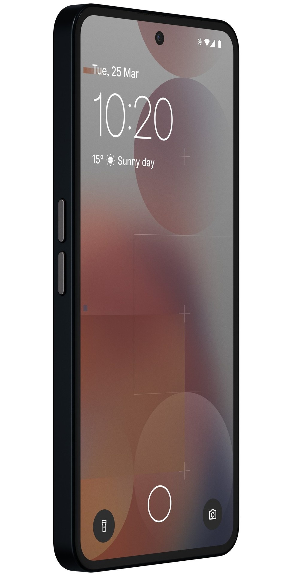 Смартфон Nothing Phone (3a) PRO A10400169 12/256Gb, черный