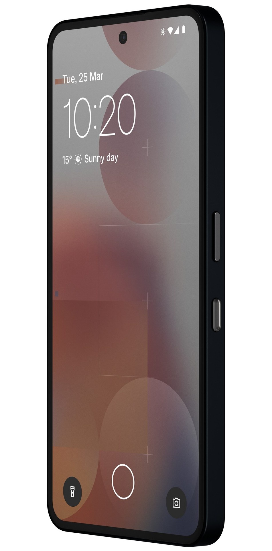 Смартфон Nothing Phone (3a) PRO A10400169 12/256Gb, черный