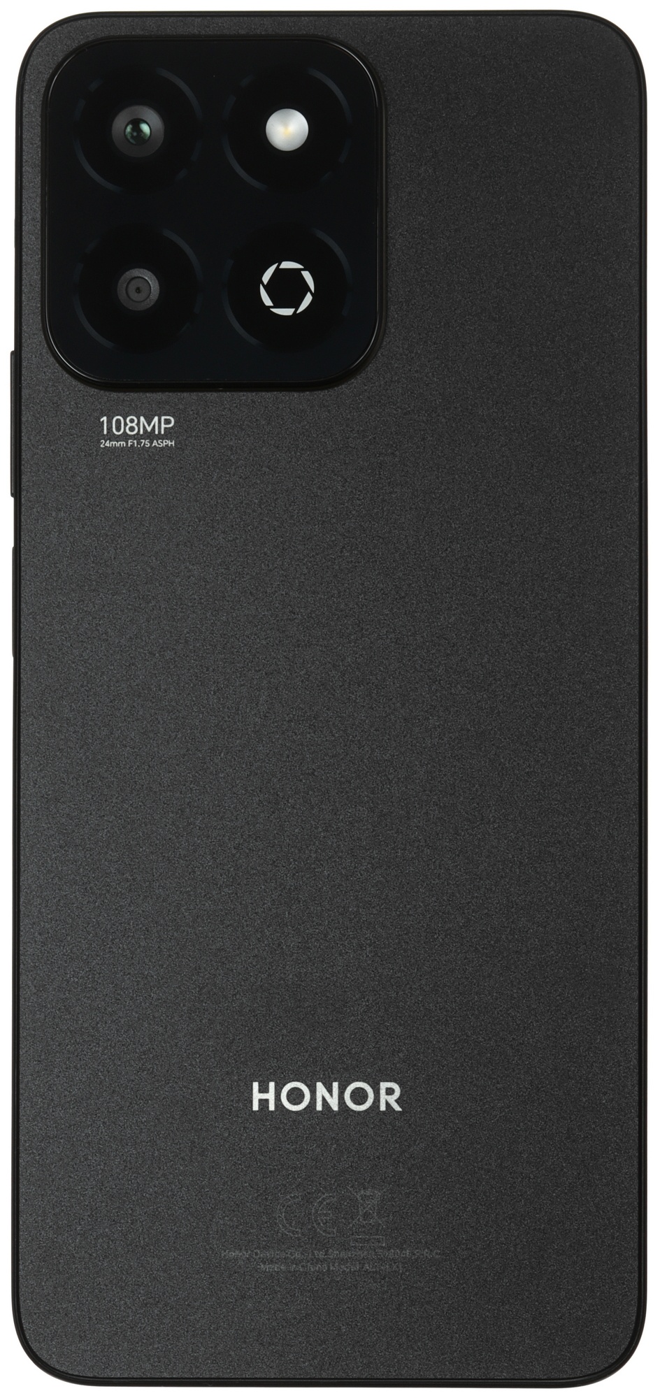 Смартфон Honor X7c, 6/128Gb, черный