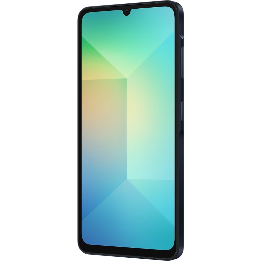 Смартфон Samsung Galaxy A06 SM-A065F 4/128Gb, черный