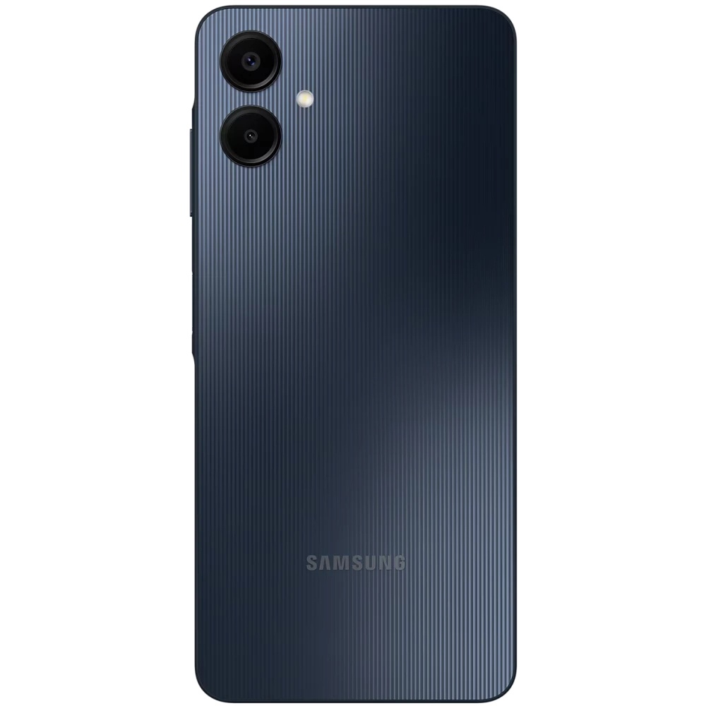 Смартфон Samsung Galaxy A06 SM-A065F 4/128Gb, черный