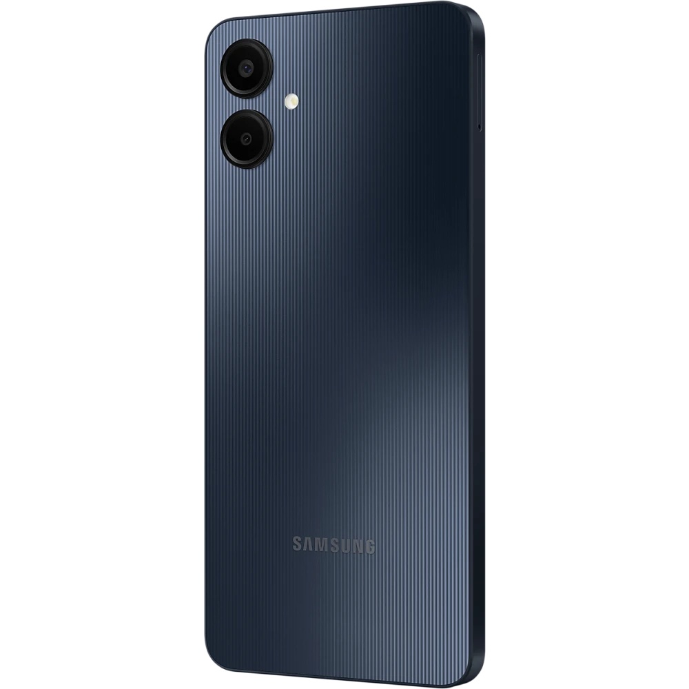 Смартфон Samsung Galaxy A06 SM-A065F 4/128Gb, черный