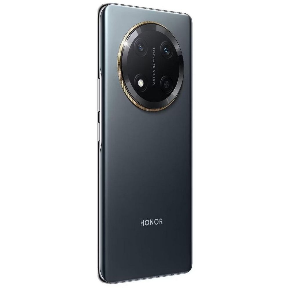 Смартфон Honor X9c, 8/256Gb, черный
