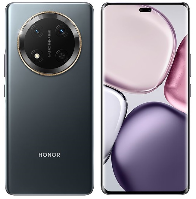 Смартфон Honor X9c, 8/256Gb, черный