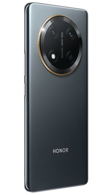 Смартфон Honor X9c, 8/256Gb, черный