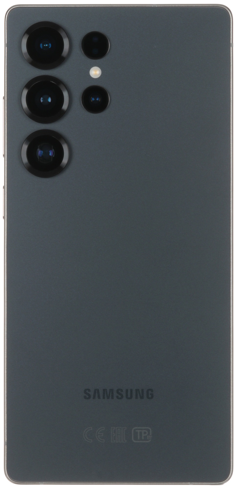 Смартфон Samsung Galaxy S25 Ultra 12/512Gb черный титан