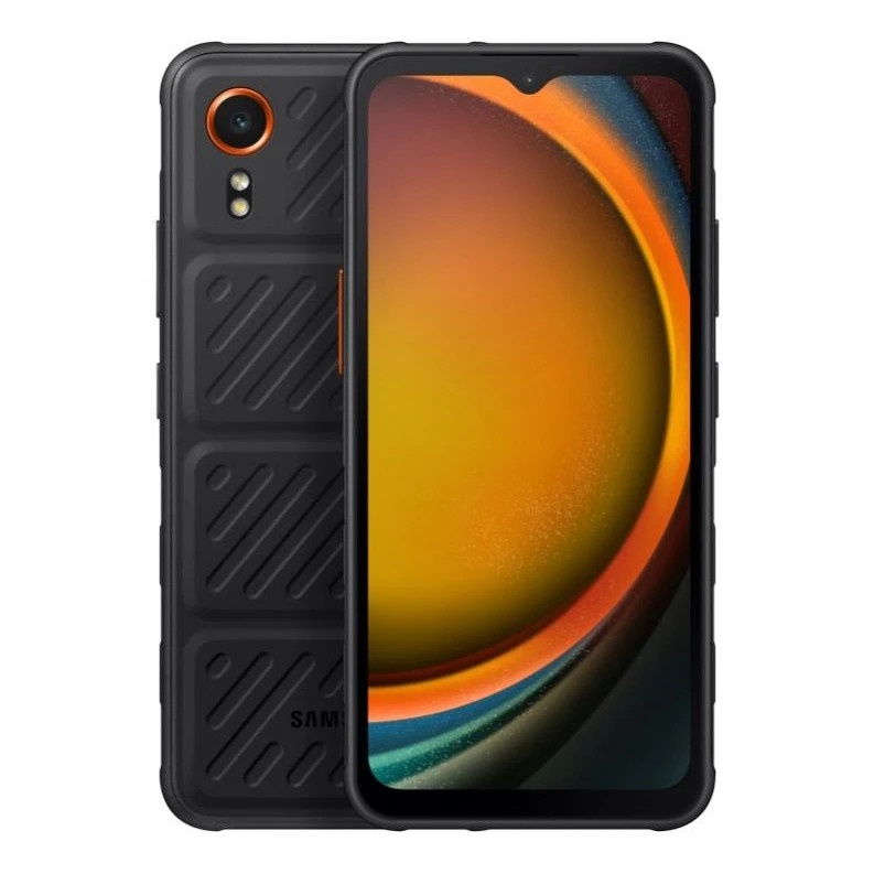 Смартфон Samsung Galaxy XCover7, 6/128Gb, черный