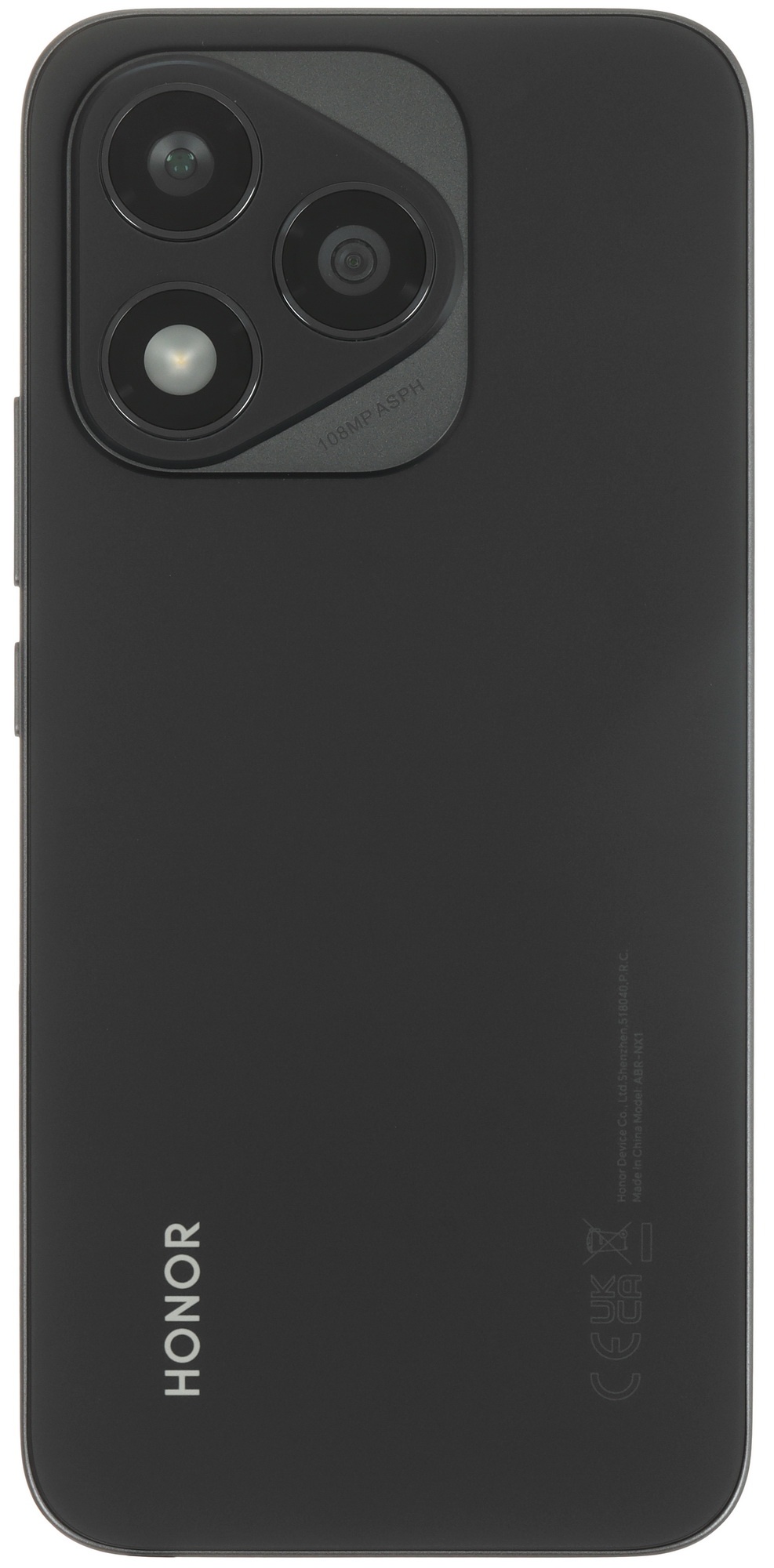 Смартфон Honor 400 Lite 8/256Gb черный
