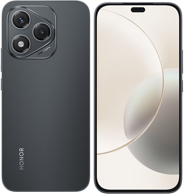 Смартфон Honor 400 Lite 8/256Gb черный