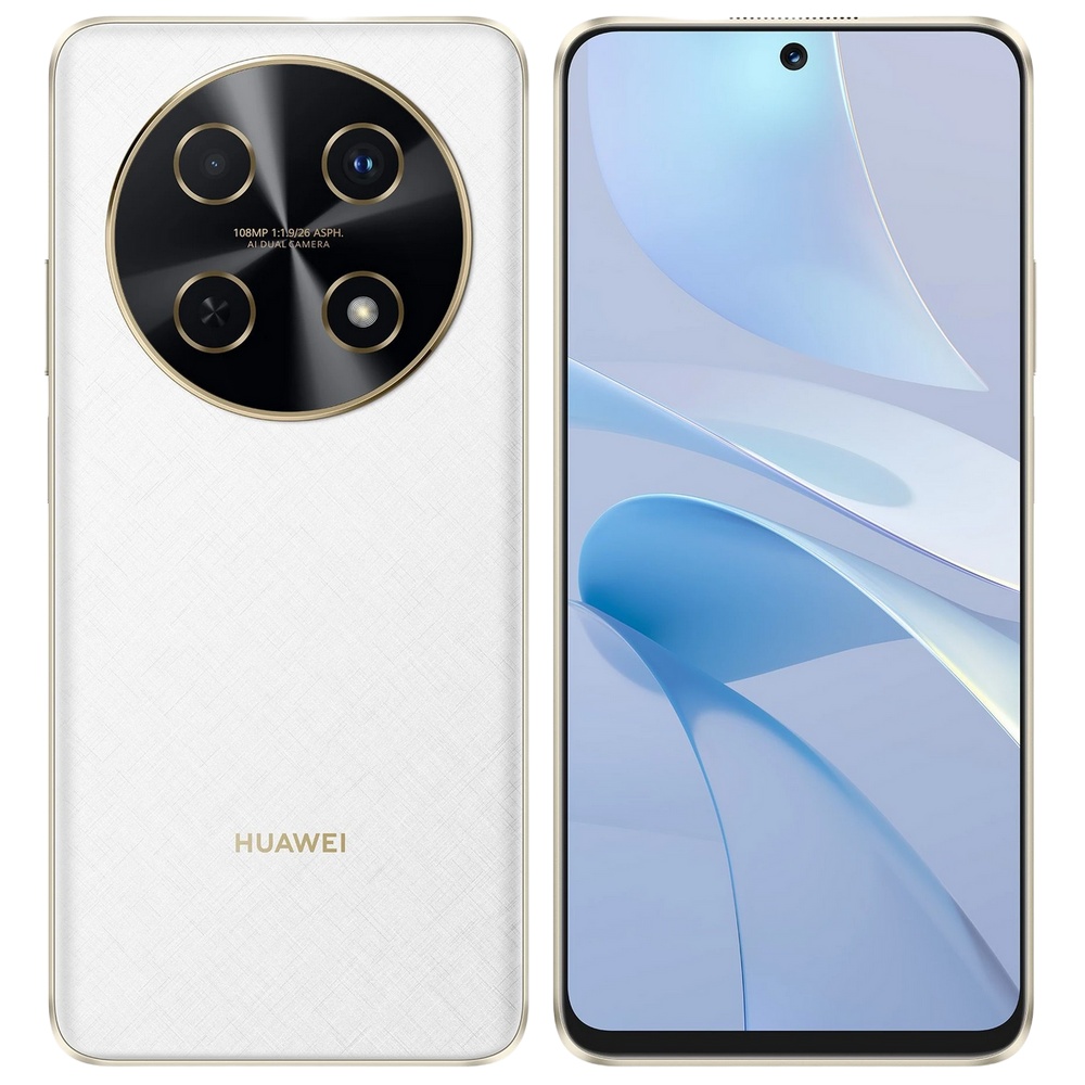 Смартфон Huawei Nova 13i, 8/128Gb, белый