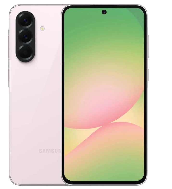 Смартфон Samsung Galaxy A56 8/256Gb розовый