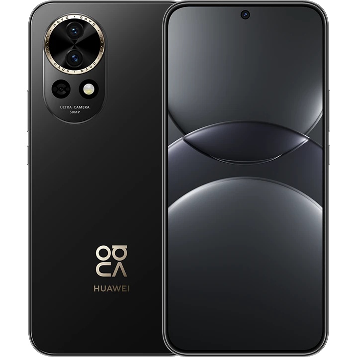 Смартфон Huawei Nova 13, 12/512Gb, черный