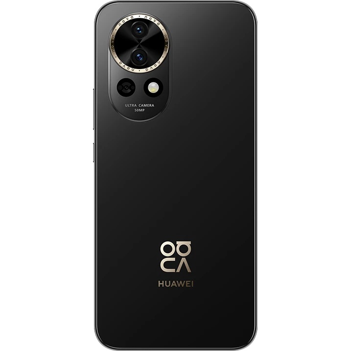 Смартфон Huawei Nova 13, 12/512Gb, черный