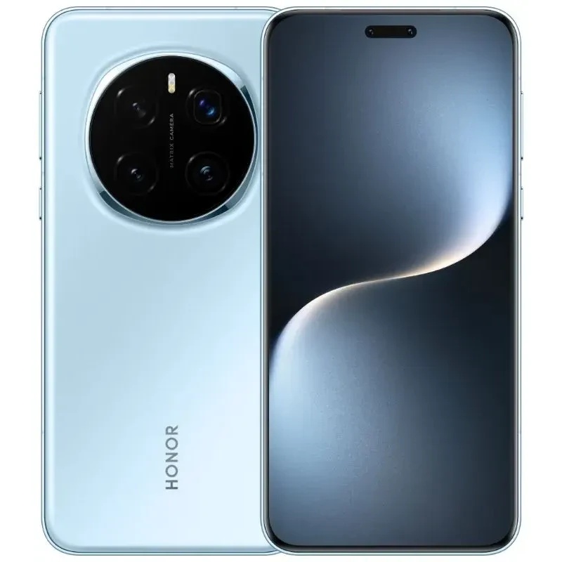 Смартфон Honor Magic 7 Pro 12/512Gb, голубой